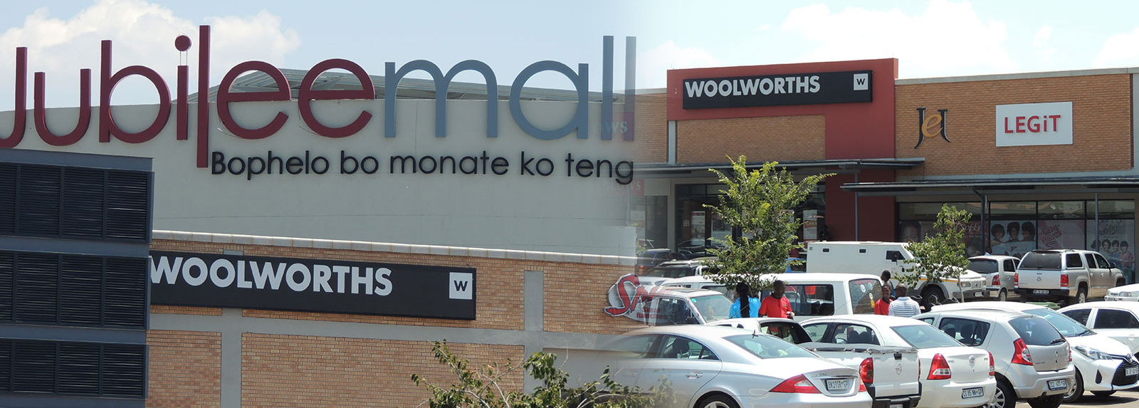 Jubilee Mall HD Projects