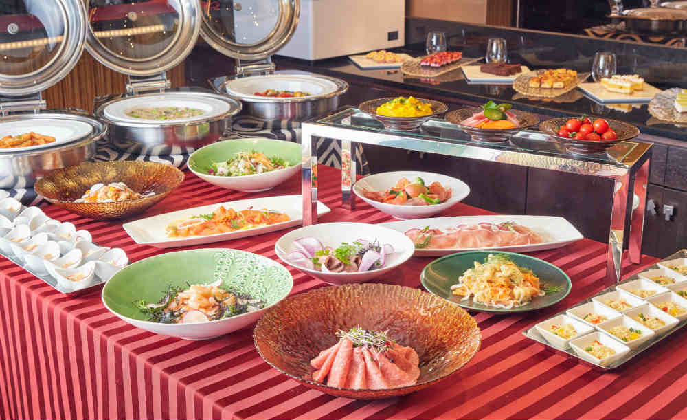 ダイニングカフェ＆バー「ロンド」／都ホテル 京都八条（旧「新・都ホテル」） 【テスト】エルマガ プレミアム