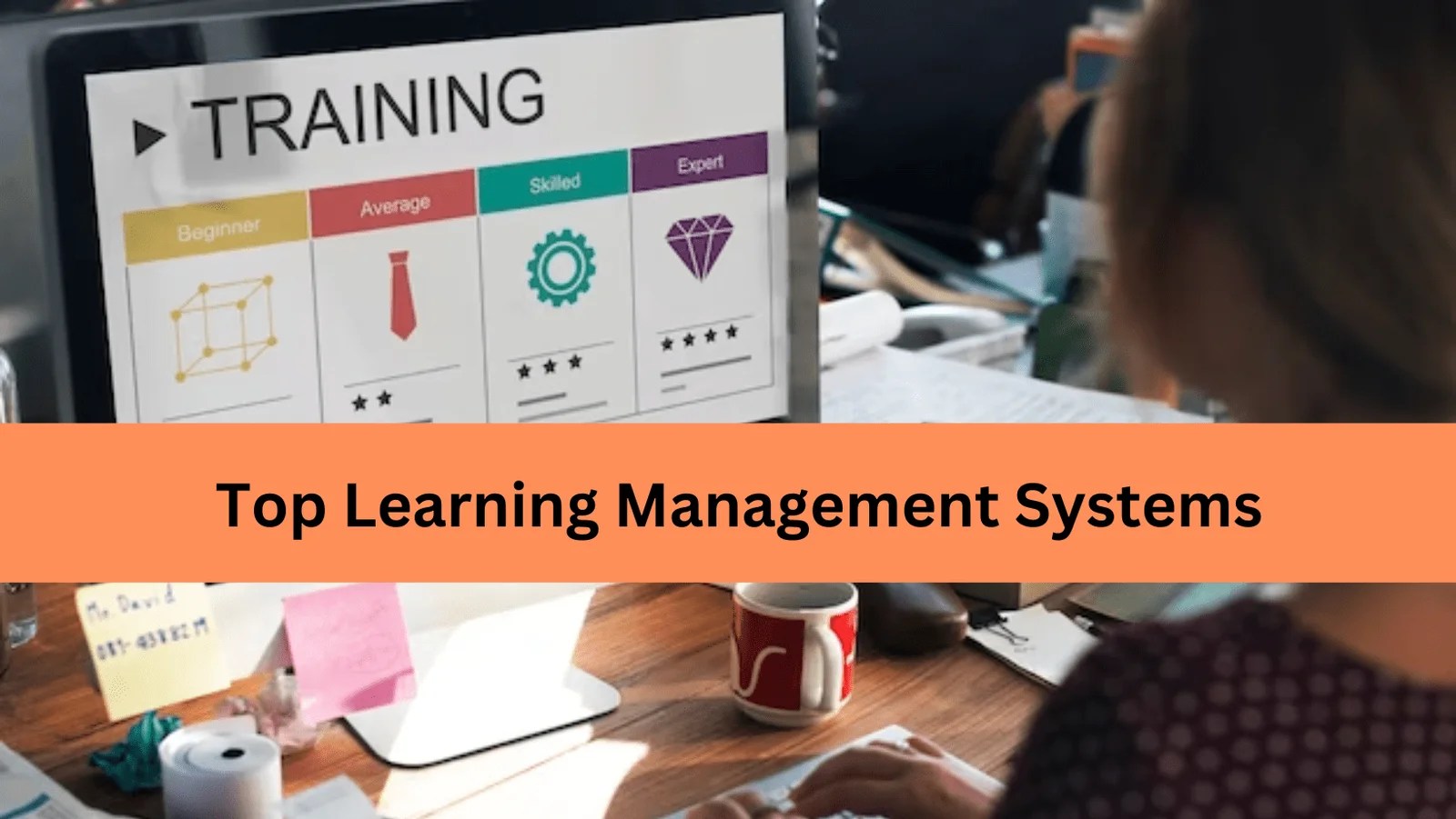A Learning Management System (LMS) Transforming Education and Training