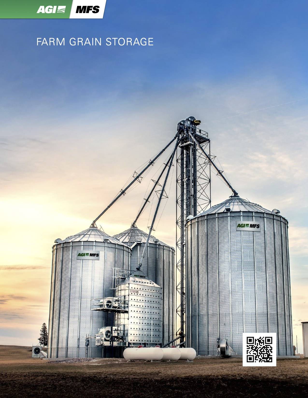 Grain Storage Ripco Systems