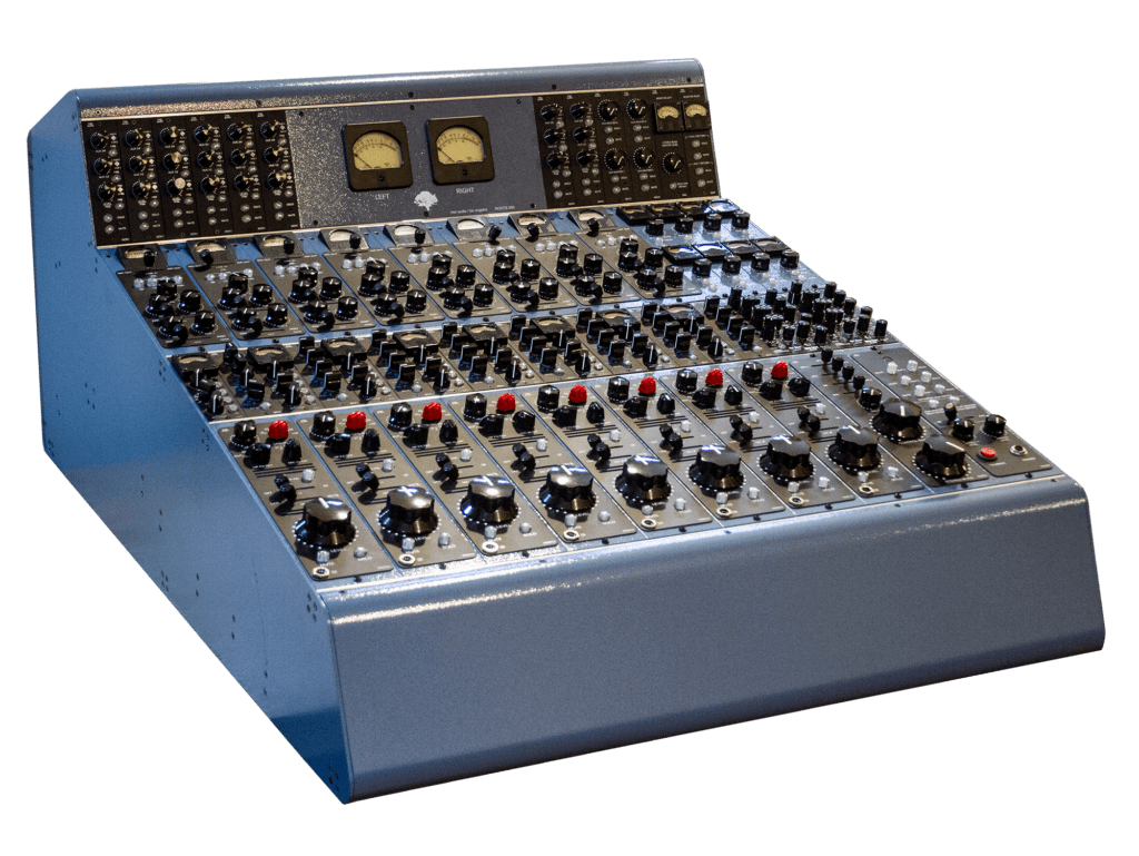 Roots 500 Console Tree Audio / Los Angeles