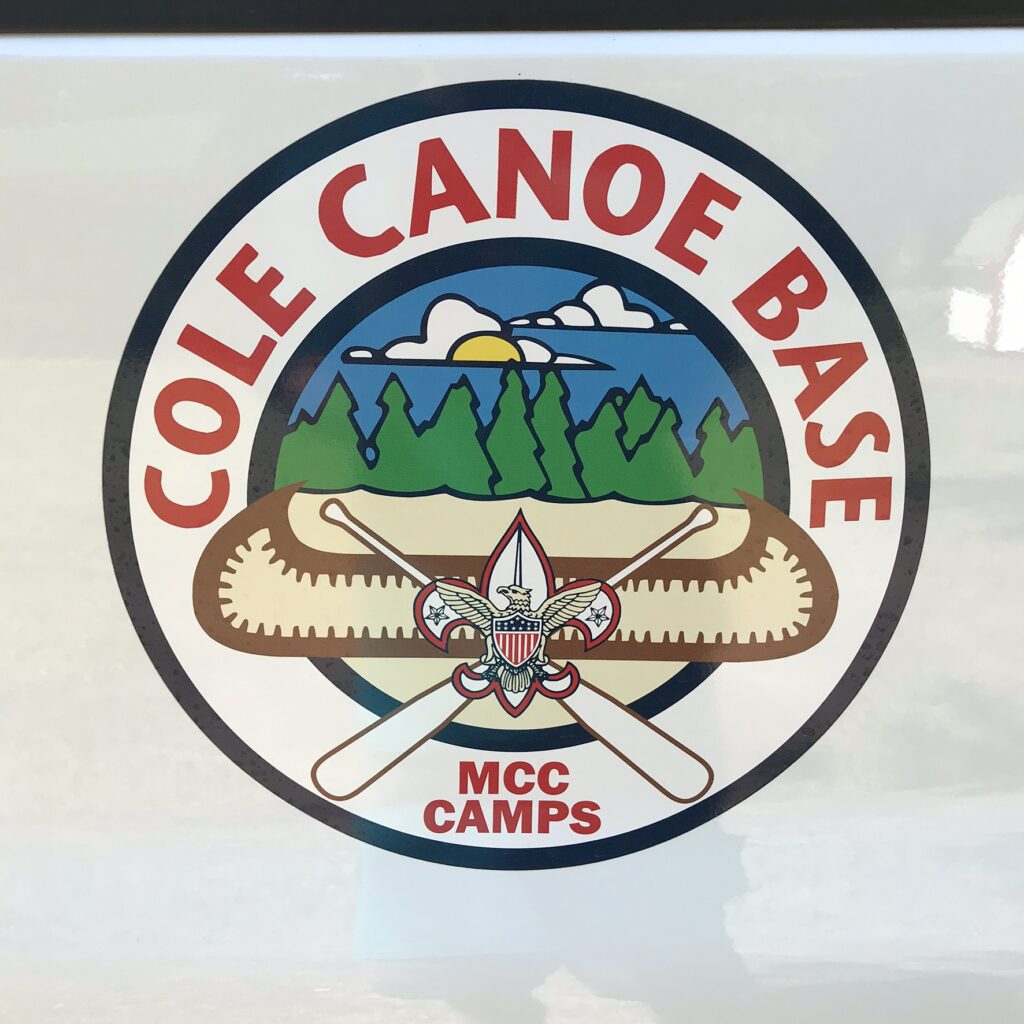 Cole Canoe Base 2019 Holland Troop 147 First Presbyterian Church