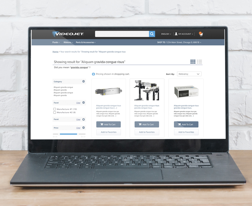 VSG Commerce Videojet Case Study VSG Commerce