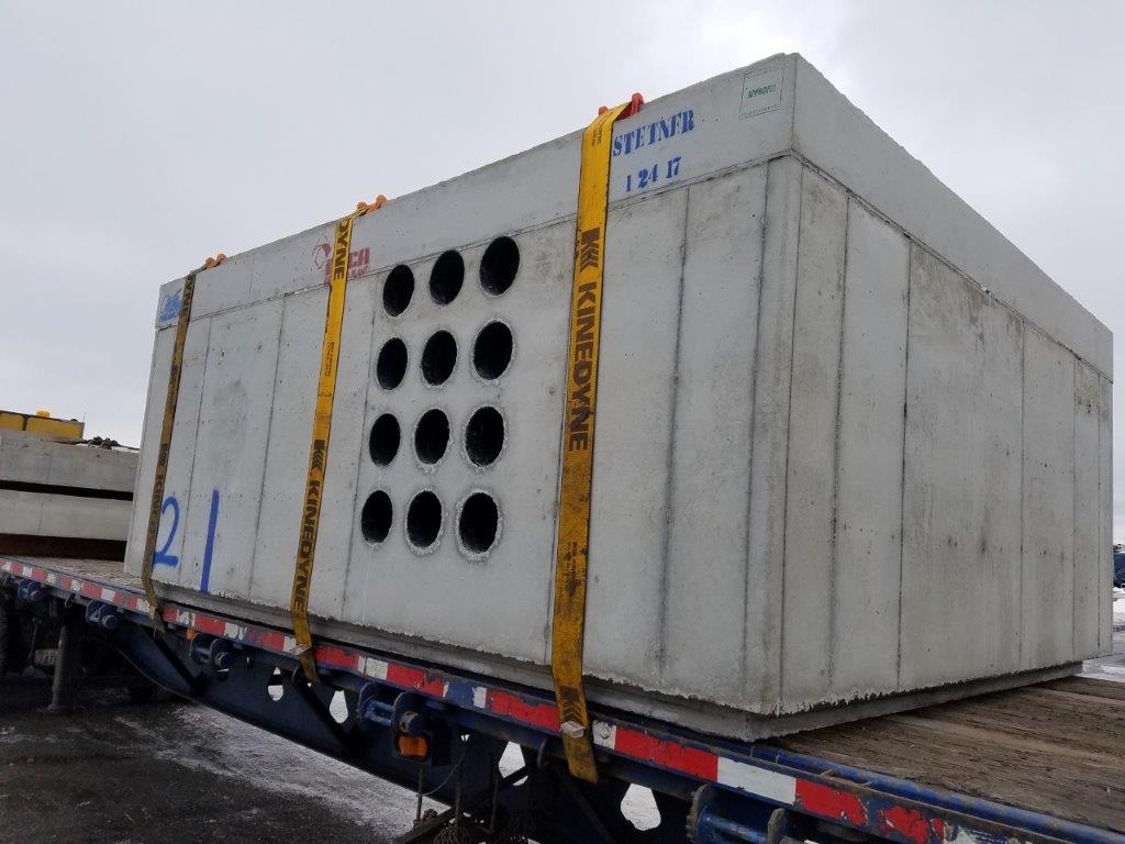 Electrical Vaults Wilbert Precast Inc.