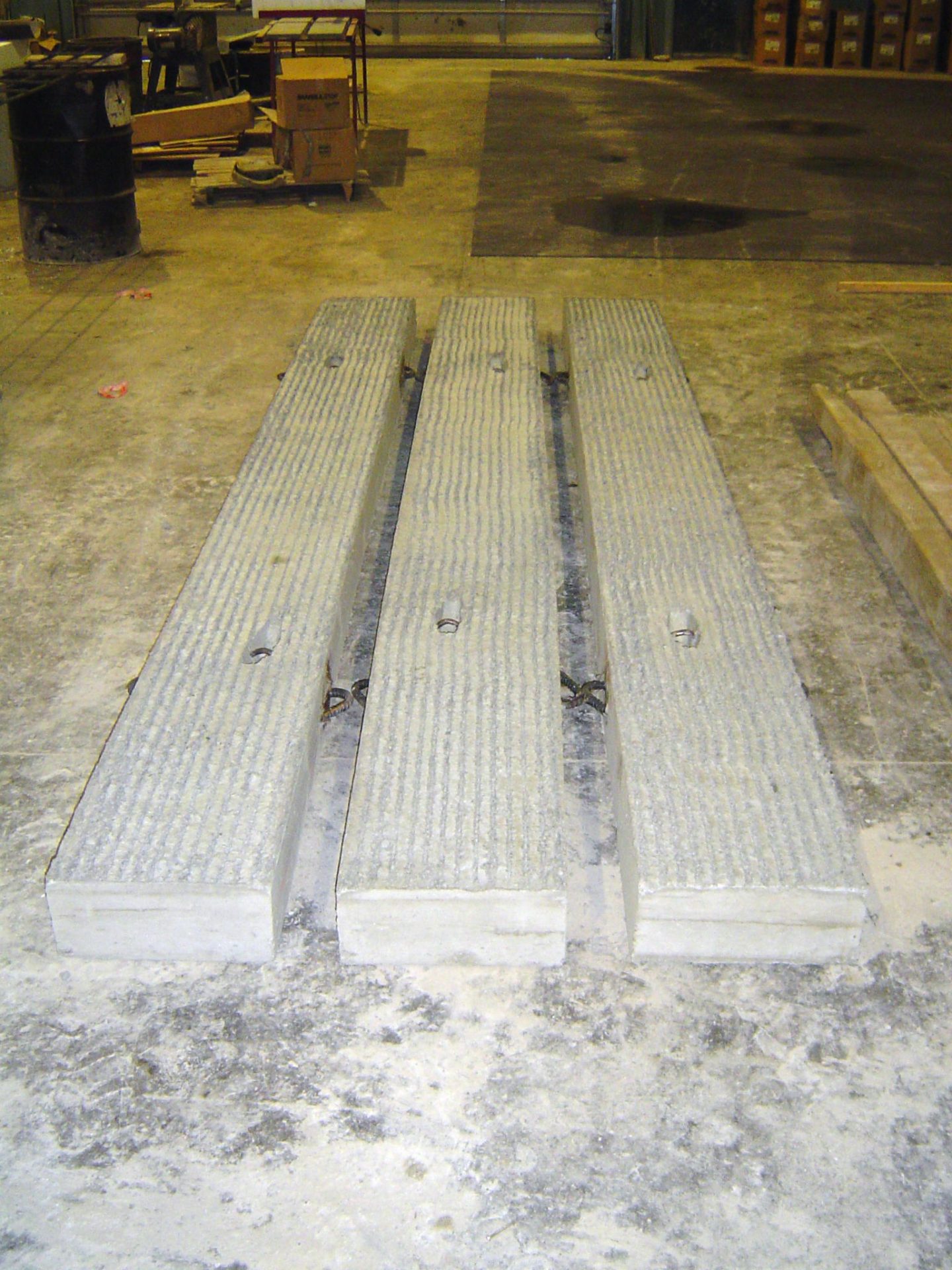 Boat Ramps / Dock Planks Wilbert Precast Inc.