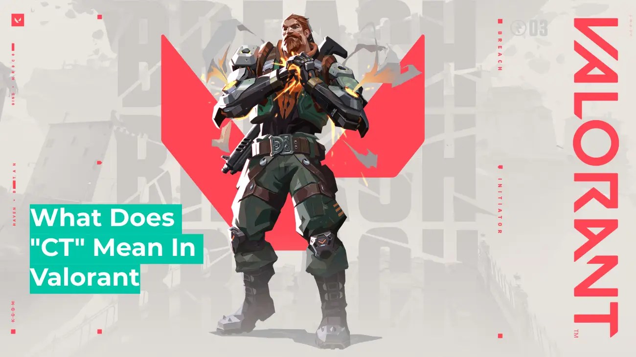 What Does “CT” Mean in Valorant? (Explained)