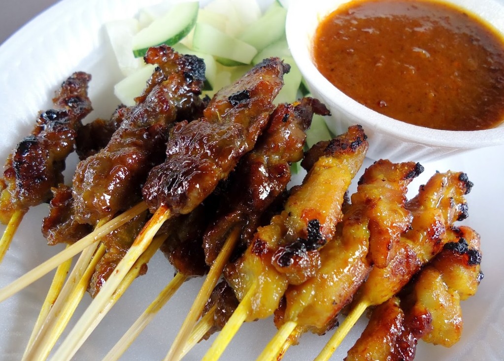 Satay Harmony Truck