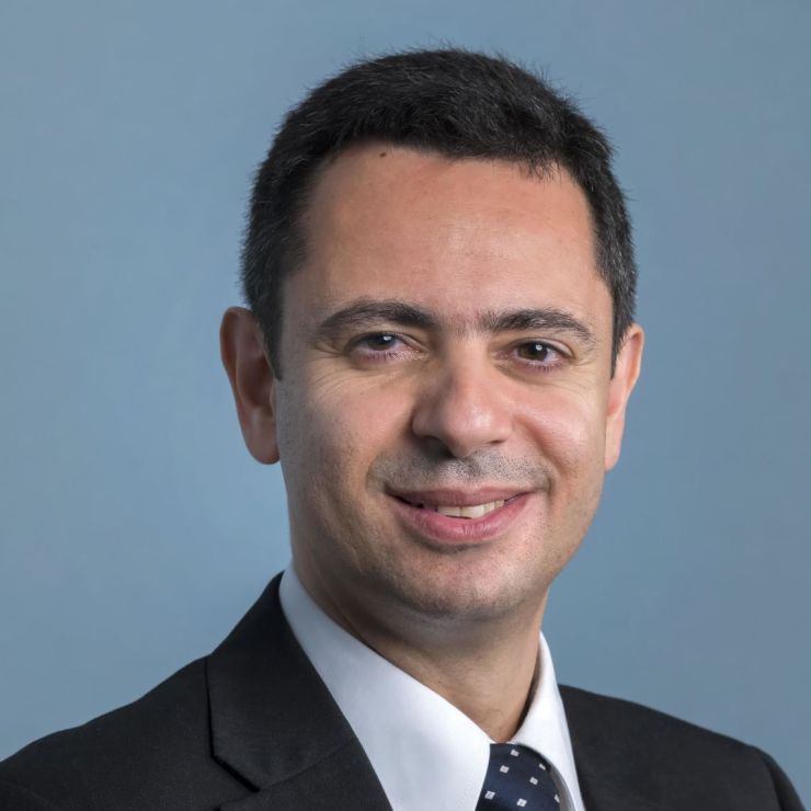 Professor Charalambos Antoniades The Oxford Cohort for Heart, Vessels