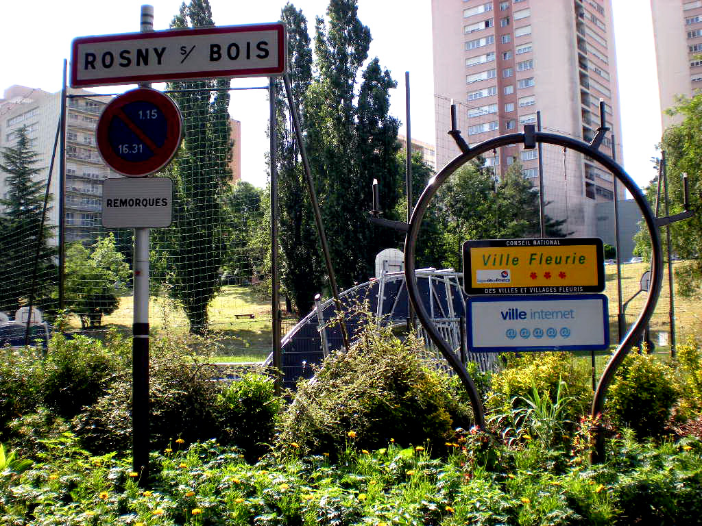 Sport et Loisirs Colline de la Boissière Rosny sous Bois
