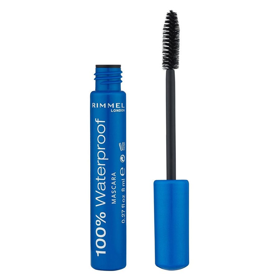 Vattenfast Mascara Bäst i Test (2021) → Testagram.se