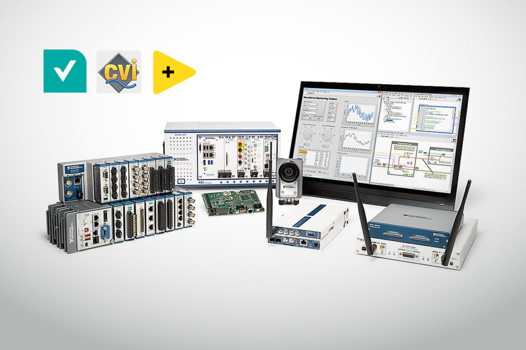 Teststand/ CVI/ LabVIEW Consultation Testamatic Systems