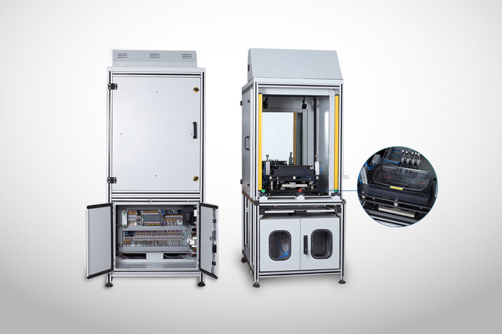 EOL Tester Testamatic Systems