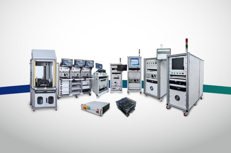 Automatic Test Equipment (ATE) Experts Testamatic Systems