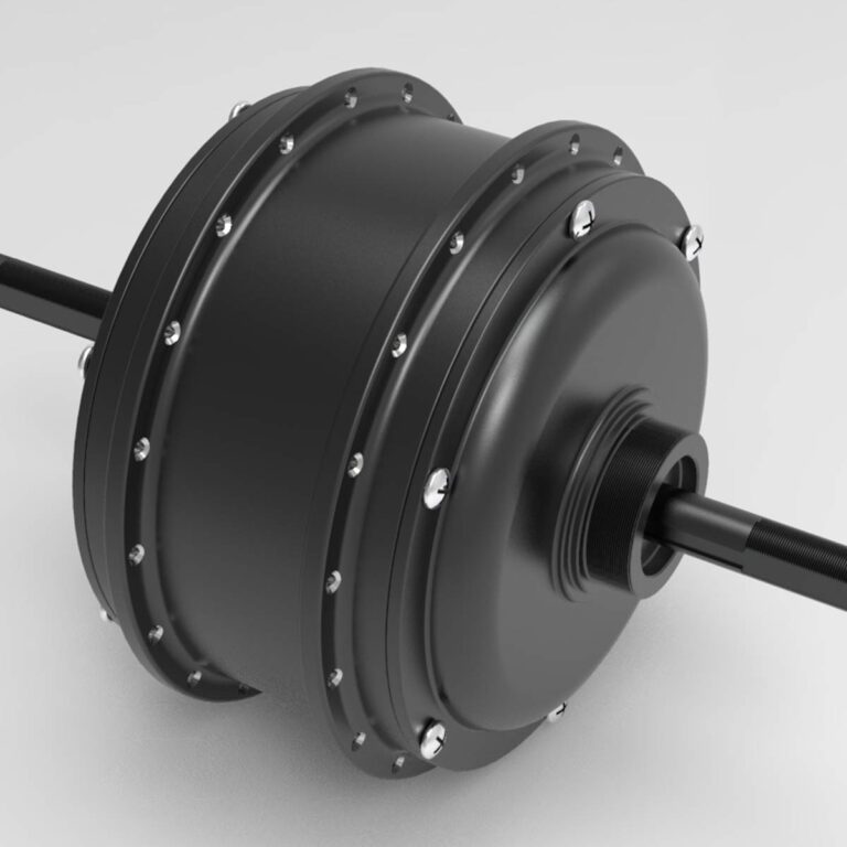 SRM Motor & Controller Specification Testamatic Labs