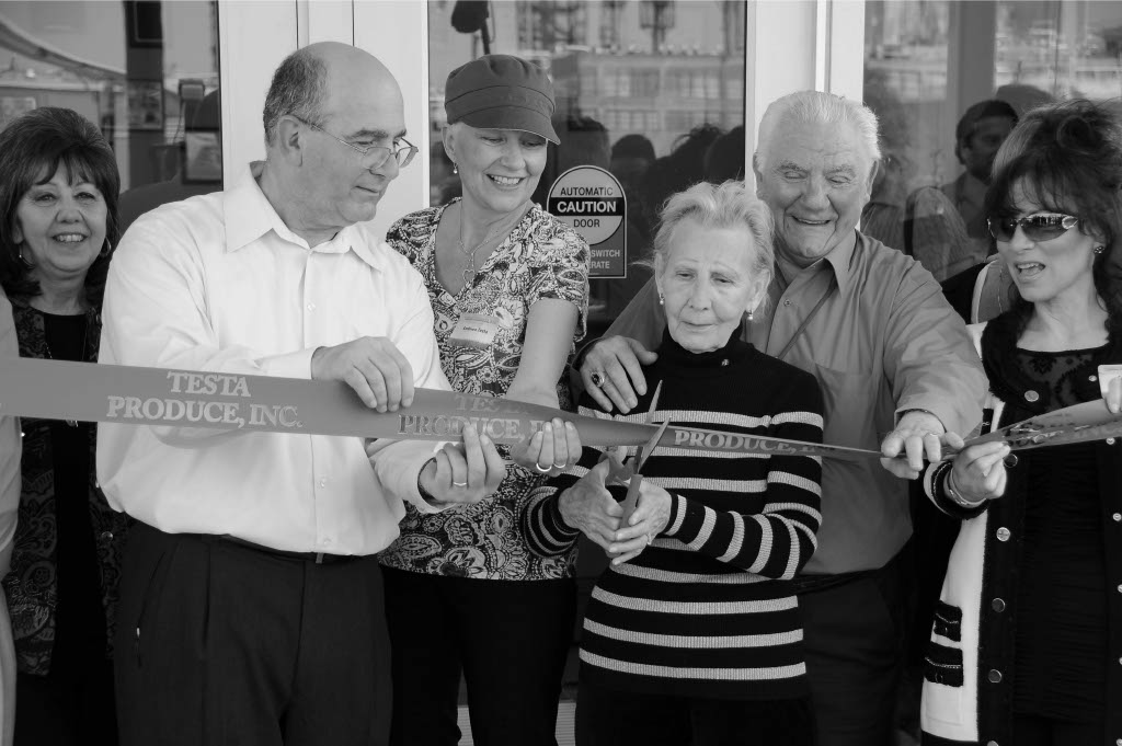 History Testa Produce