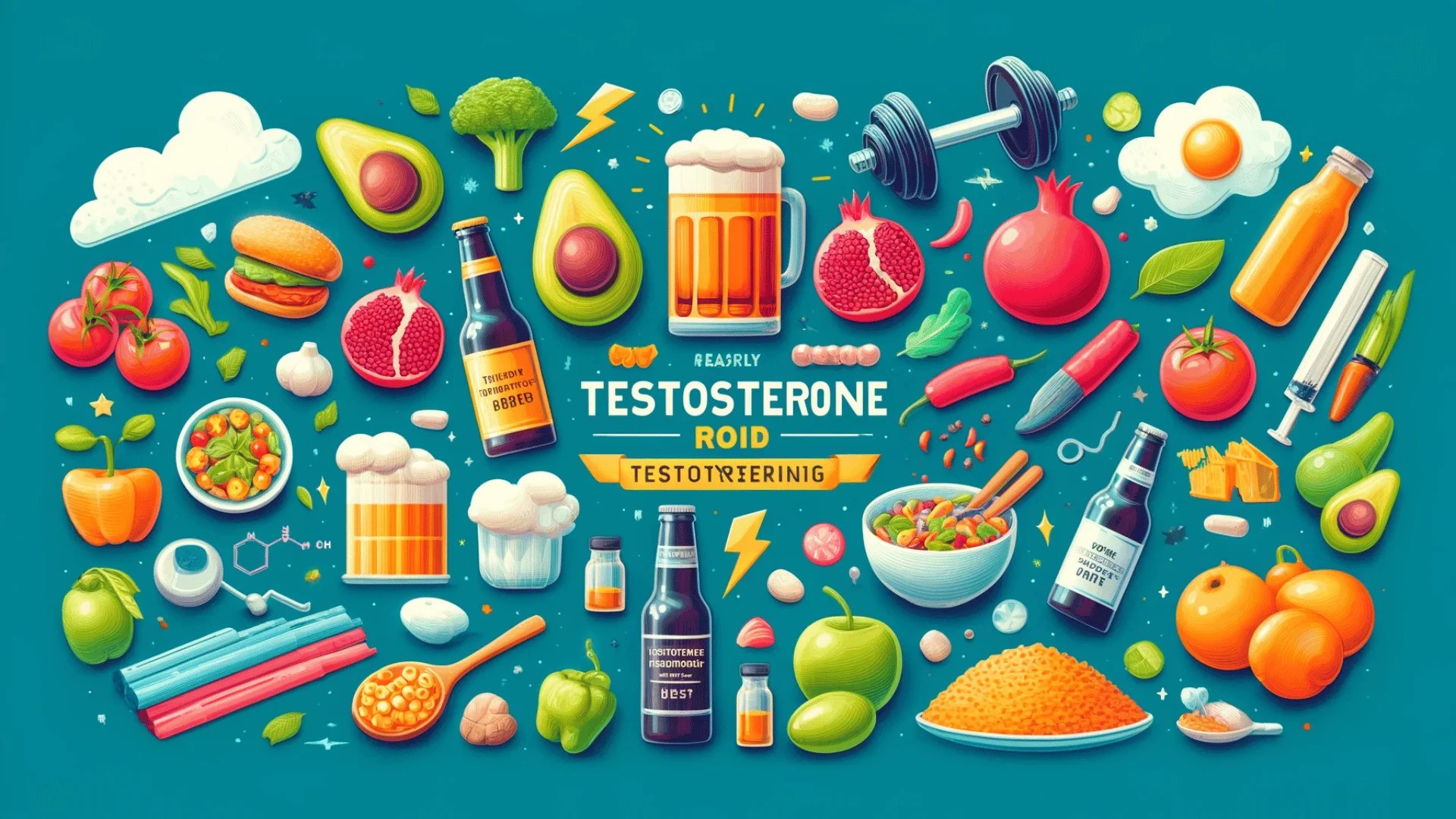 What Food Kills Testosterone The TestosteroneReducing Crap to Avoid