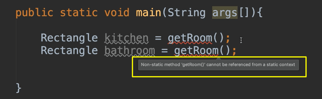 Chapter 6c Objects as Method Parameters and Return Types