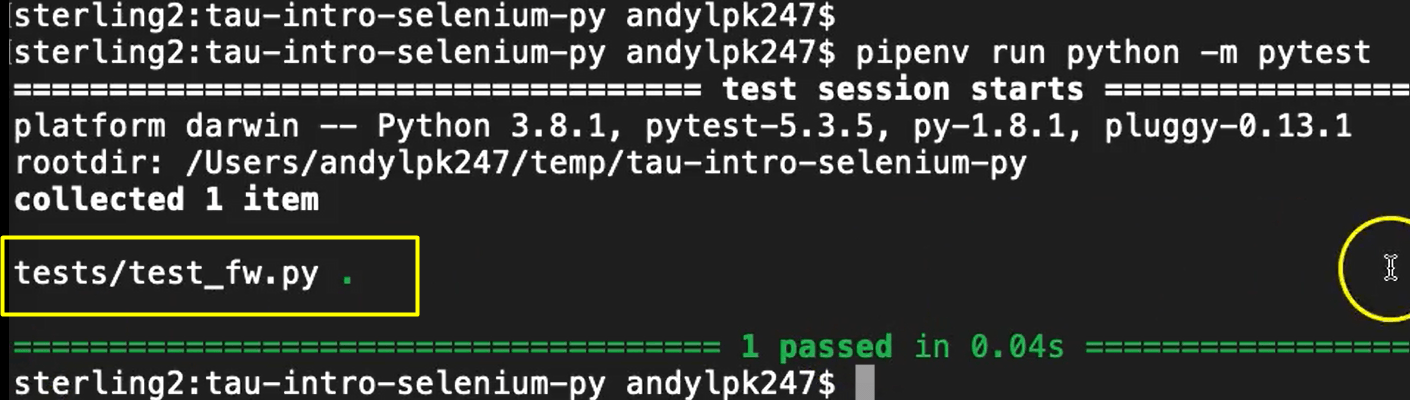 Chapter 2 Setting Up pytest