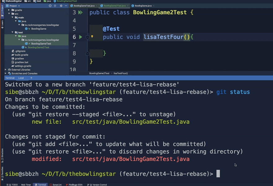 Chapter 4.1 Getting Started with Branches