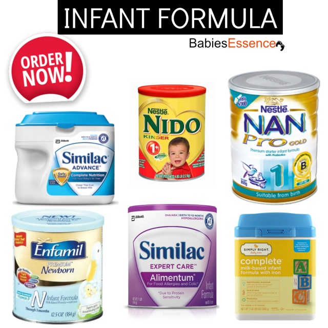 Infant formula