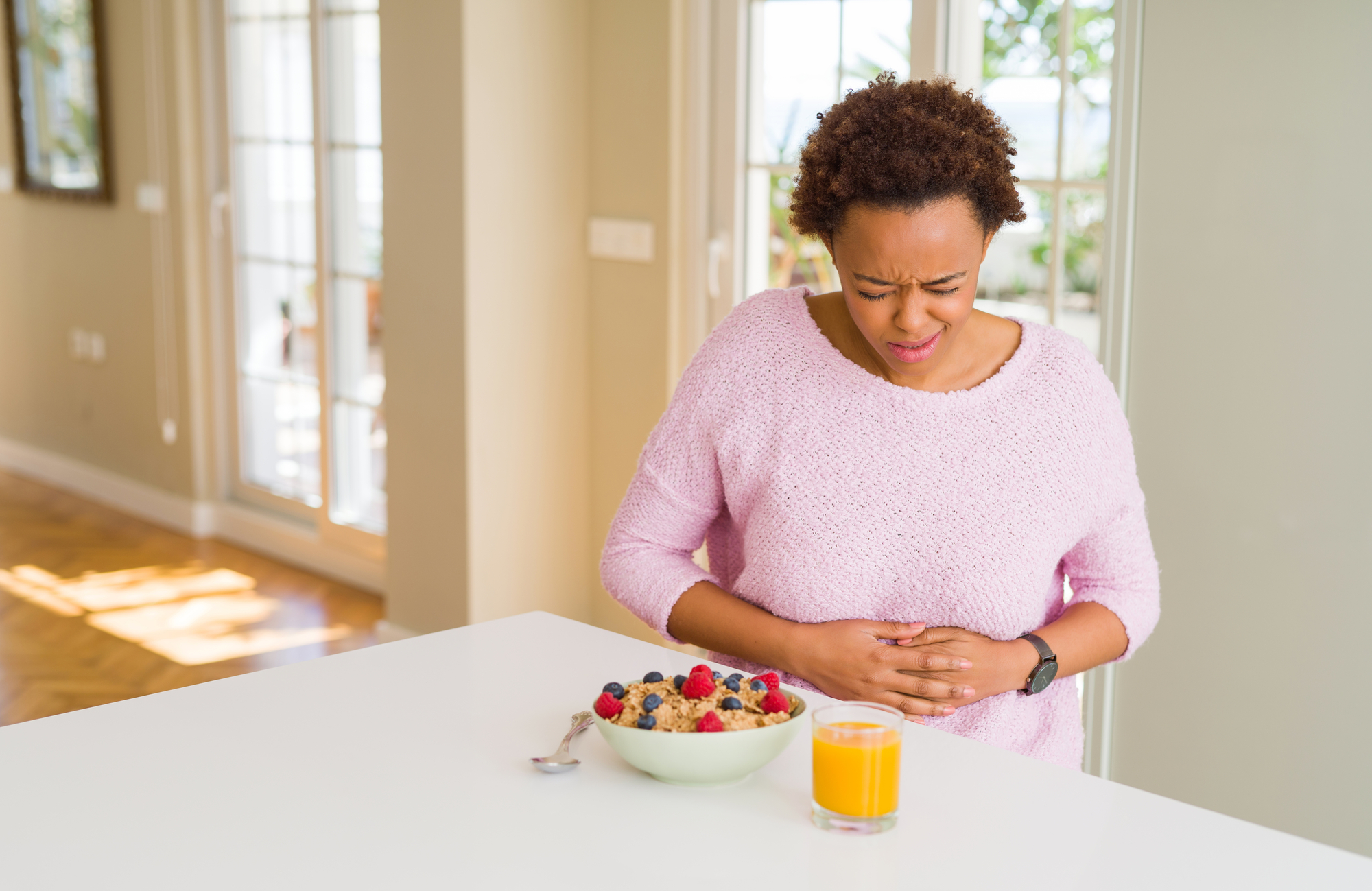 Fructose Intolerance