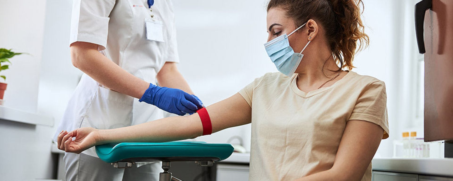 Antalya Test Center Male Health Test, Blood Test, Prostate Test