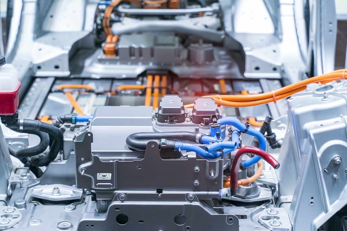 ¿Cuánto cuesta cambiar el motor de un coche eléctrico?