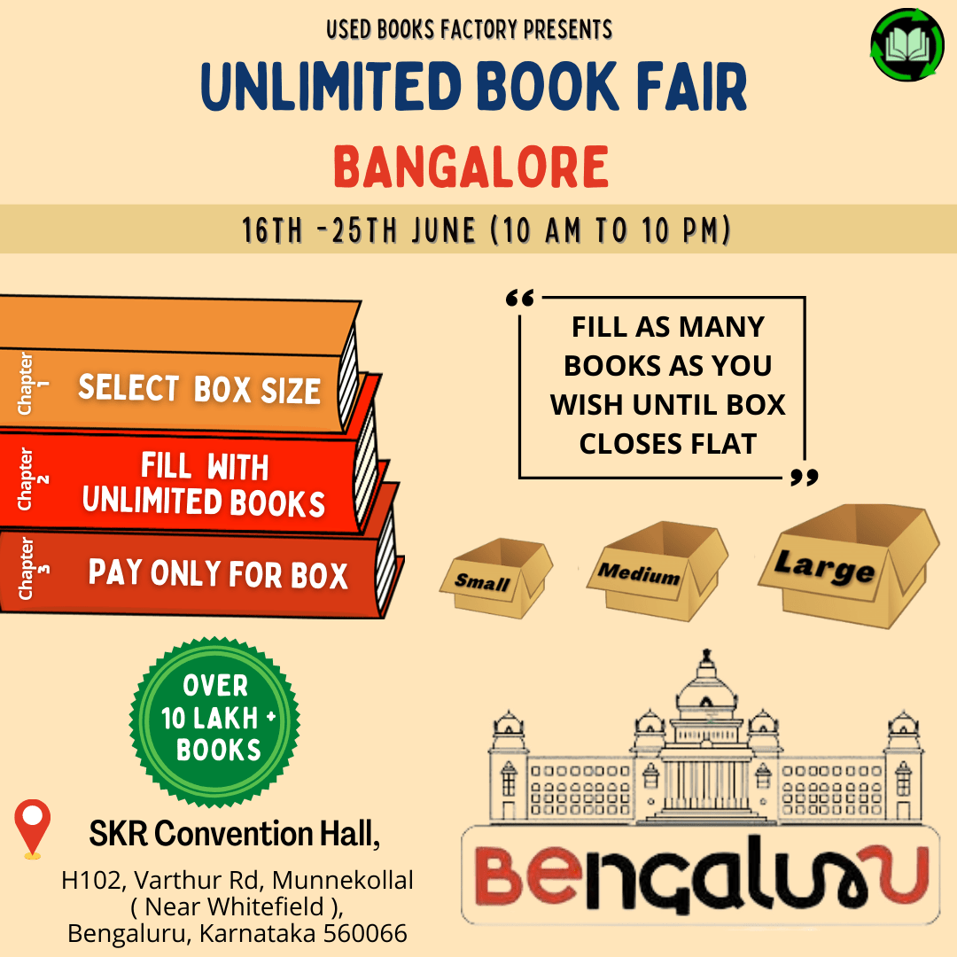 Past Unlimited Book fair events