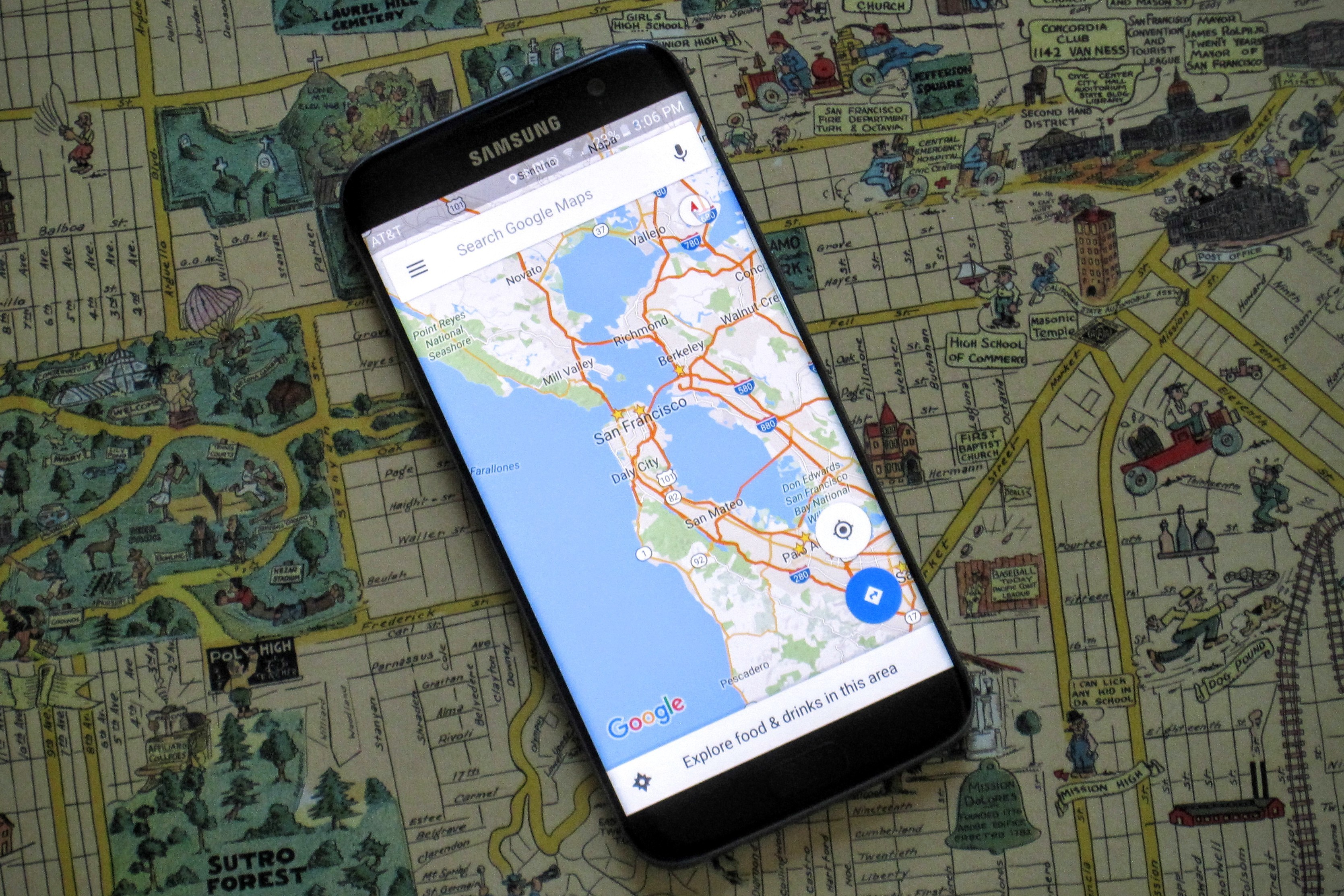 Google Maps Ältere Karten Google Maps elimina la integración con Uber sin avisar
