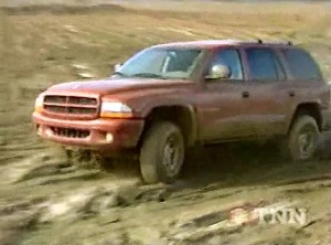 » 1998 Dodge Durango SLT 4X4 Test Drive