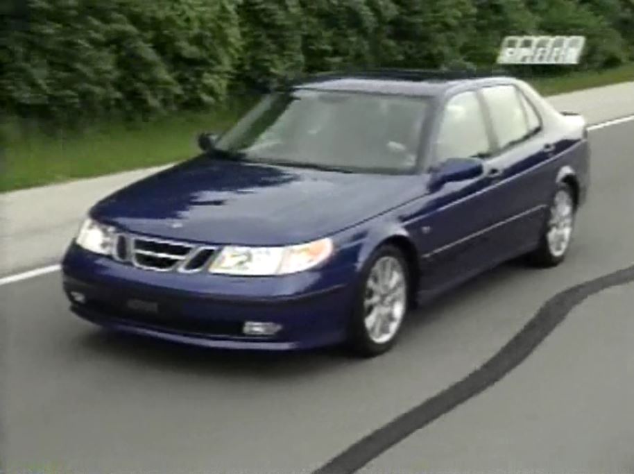» 2002 Saab 9-5 Aero Test Drive