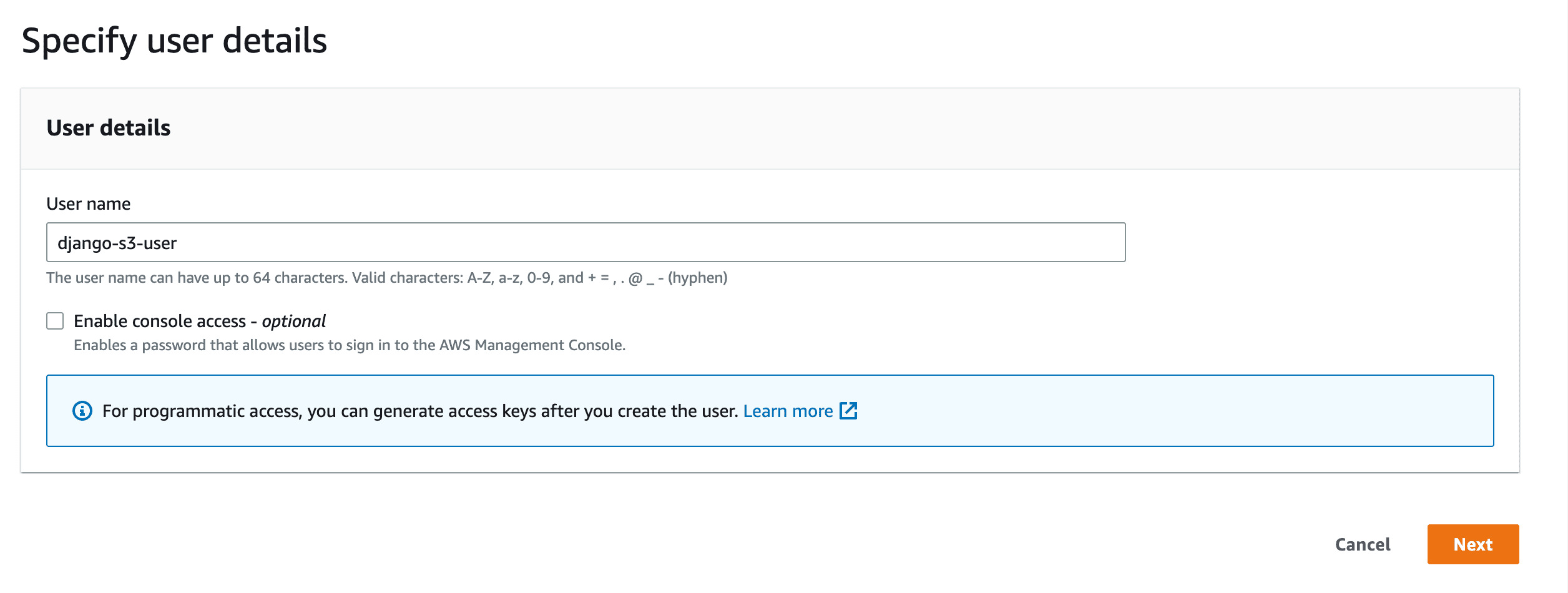 Storing Django Static and Media Files on Amazon S3 TestDriven.io