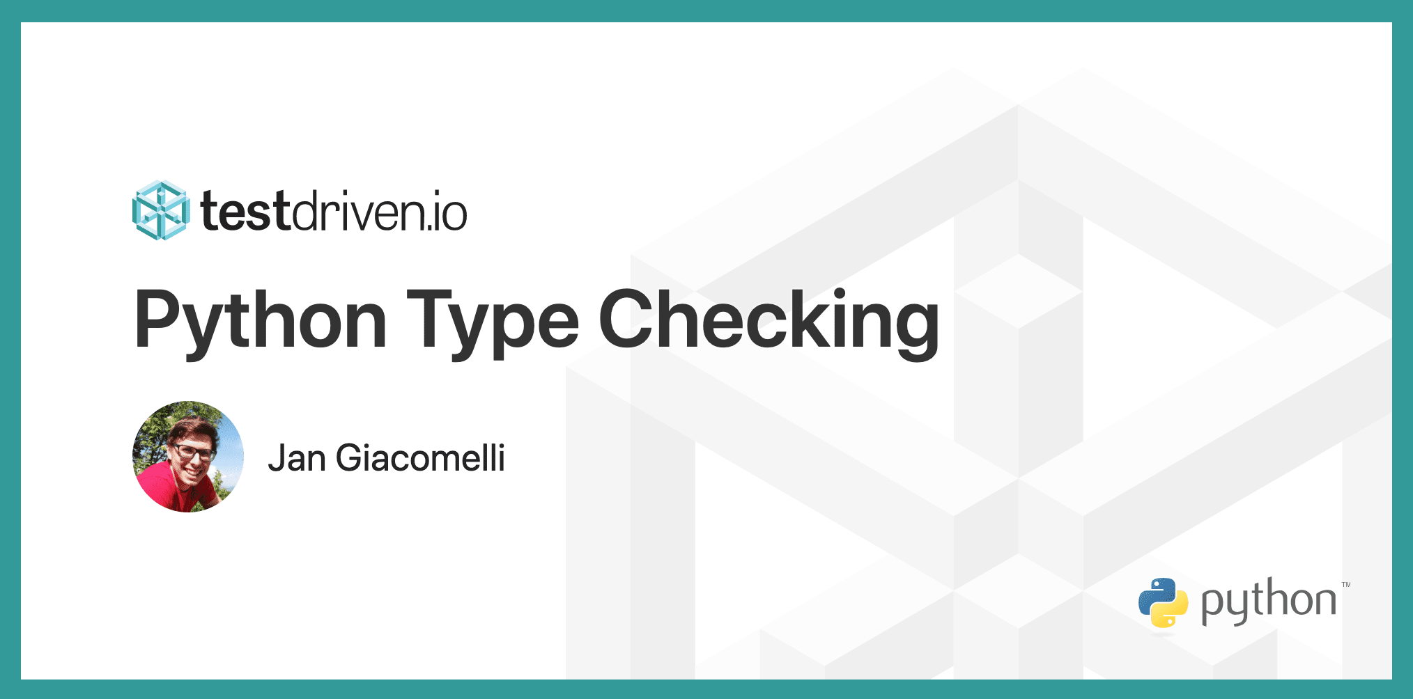 How To Check Type In Python