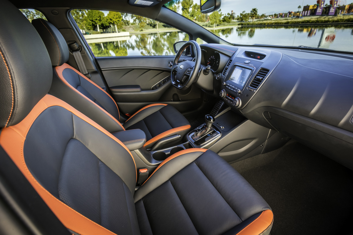 What's New 2017 Kia Forte & Forte5 TestDriven.TV