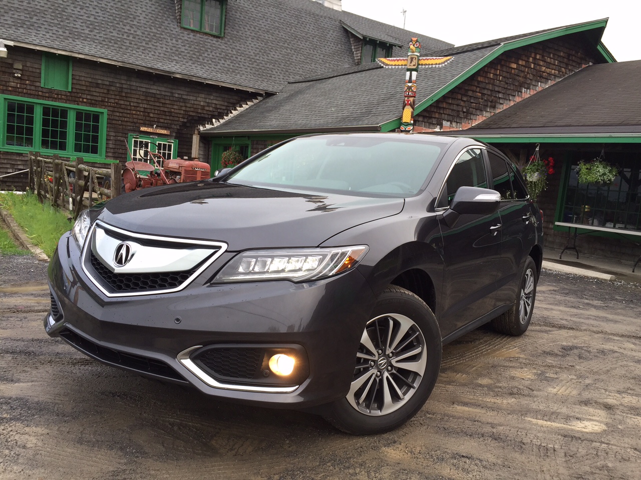2016 Acura RDX VIDEO REVIEW