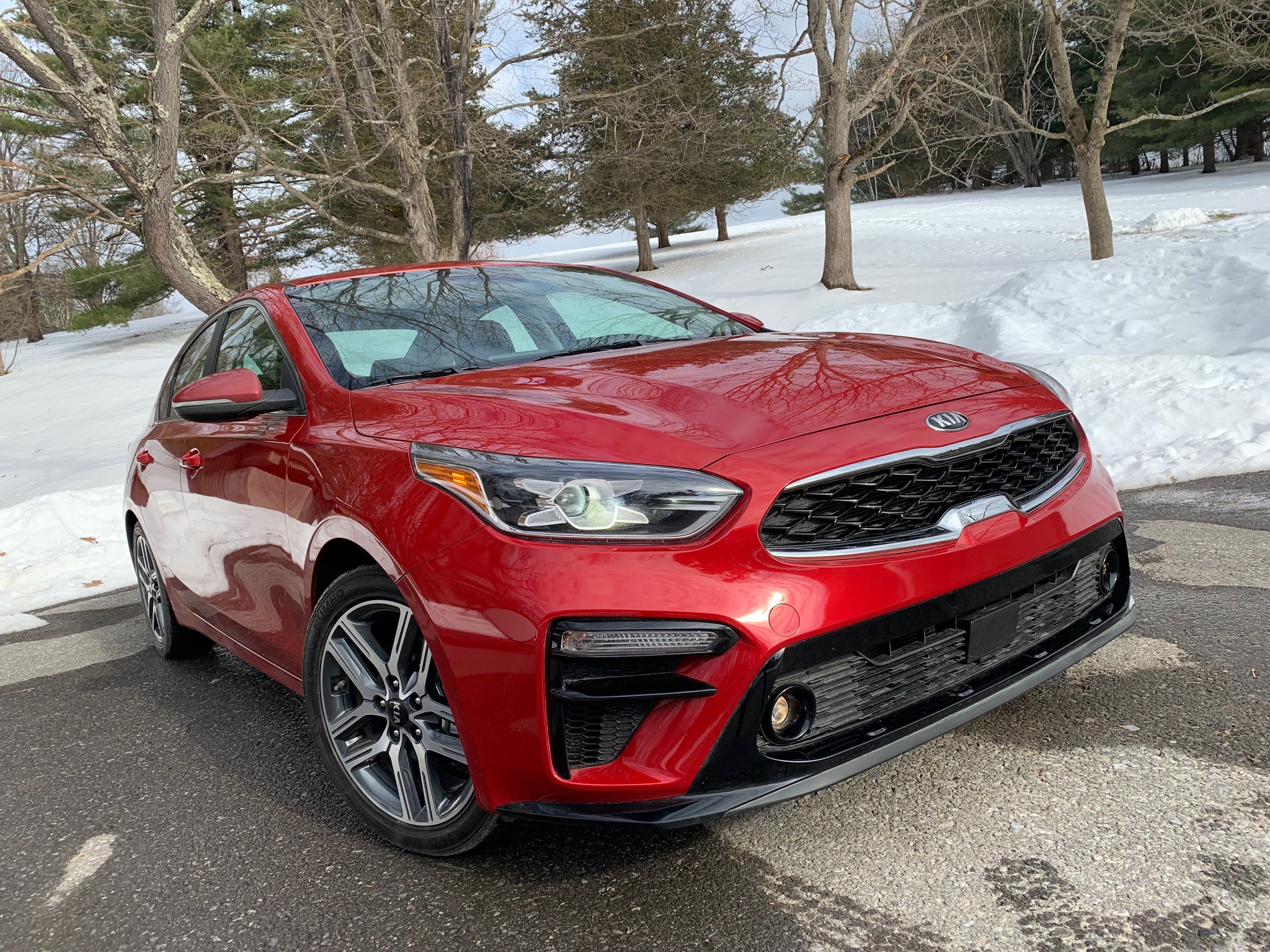 2019 KIA FORTE REVIEW BY AUTO CRITIC STEVE HAMMES