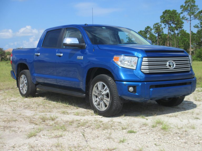 2017 TOYOTA TUNDRA QUICK TAKES Test Drive Now