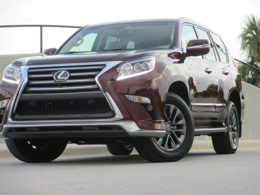 TestDriveNow Overview Lexus GX460 2018 Quick Takes