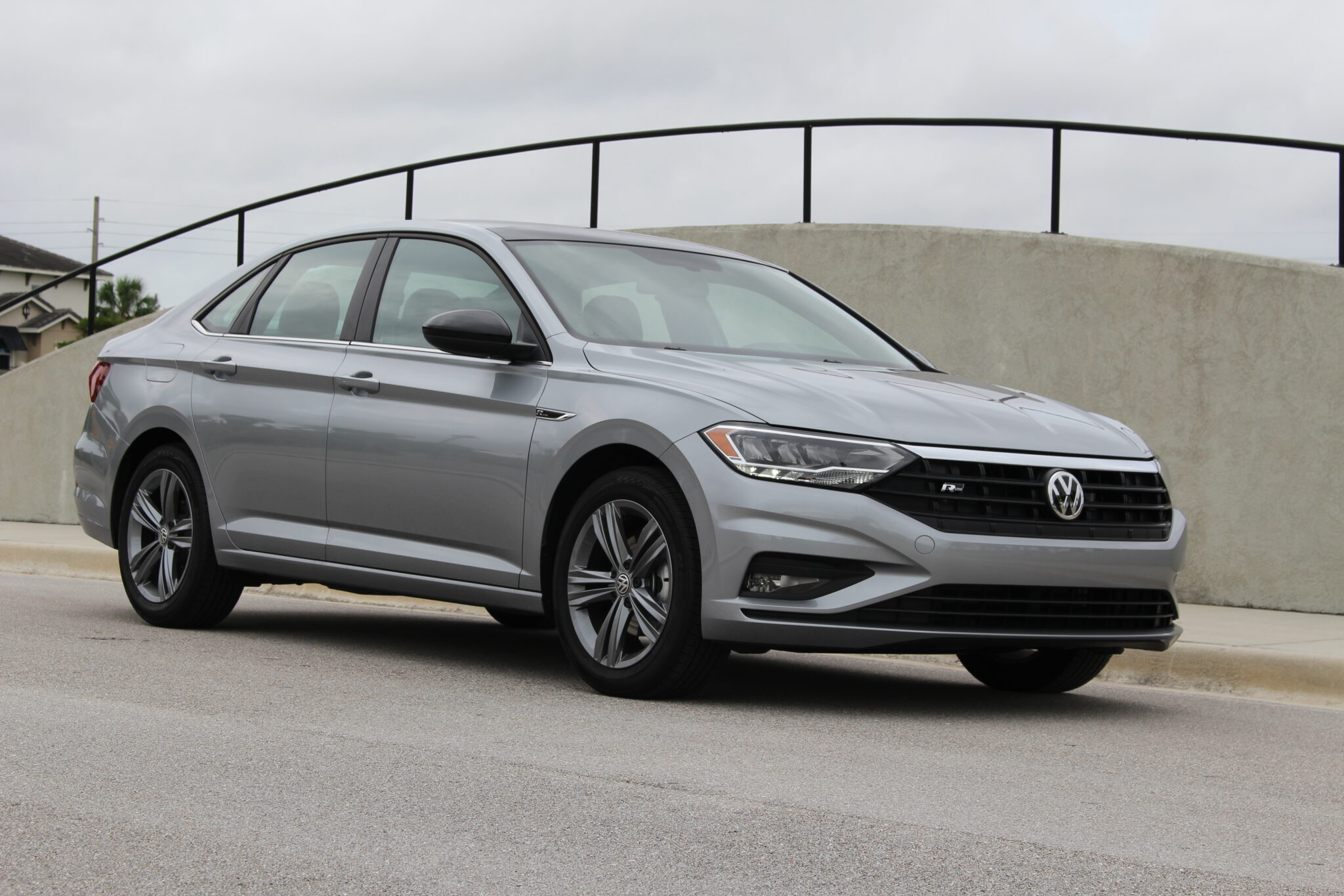 2020 VOLKSWAGEN JETTA RLINE QUICK TAKES