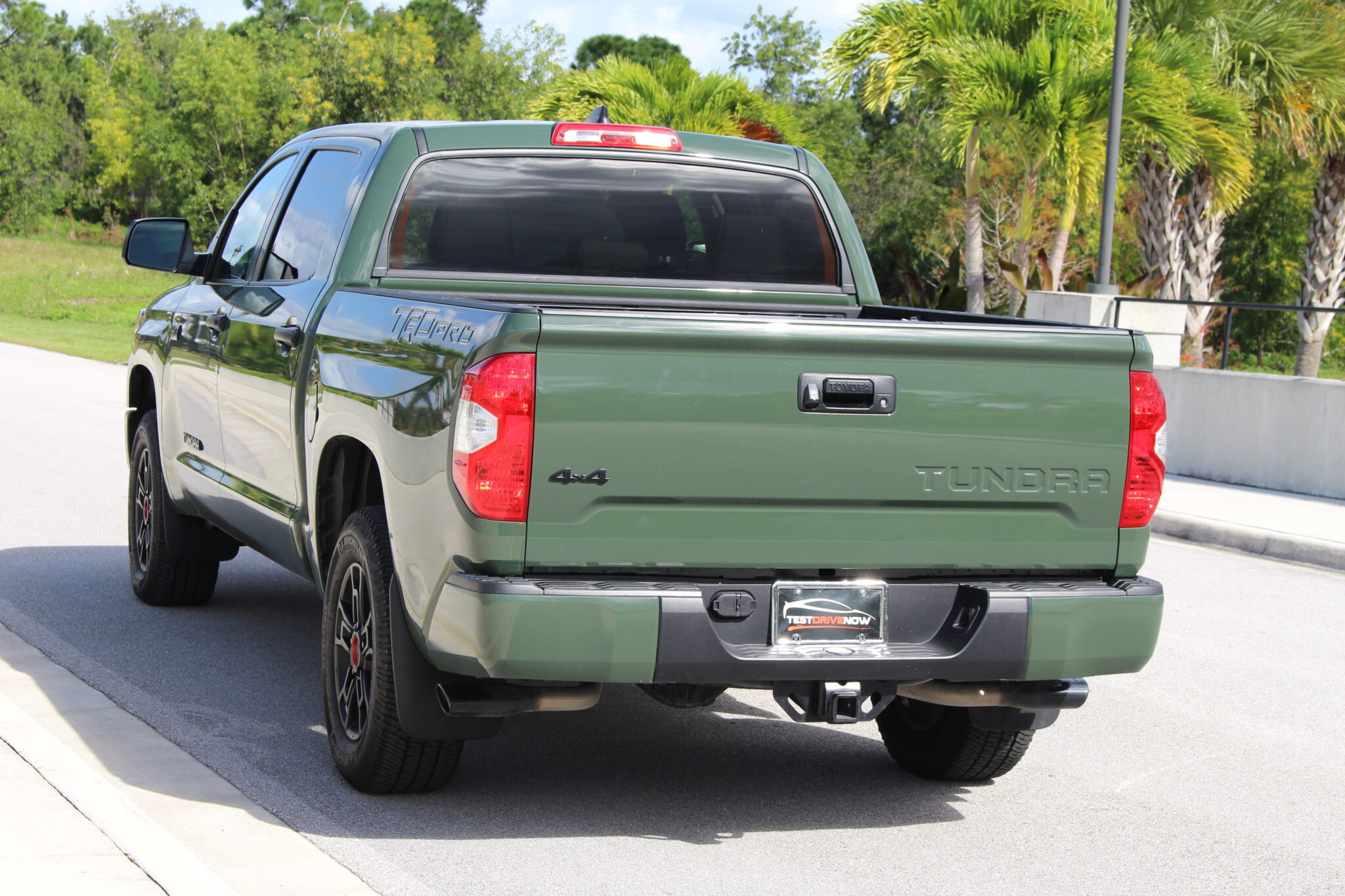 2020 TOYOTA TUNDRA TRD PRO QUICK TAKES