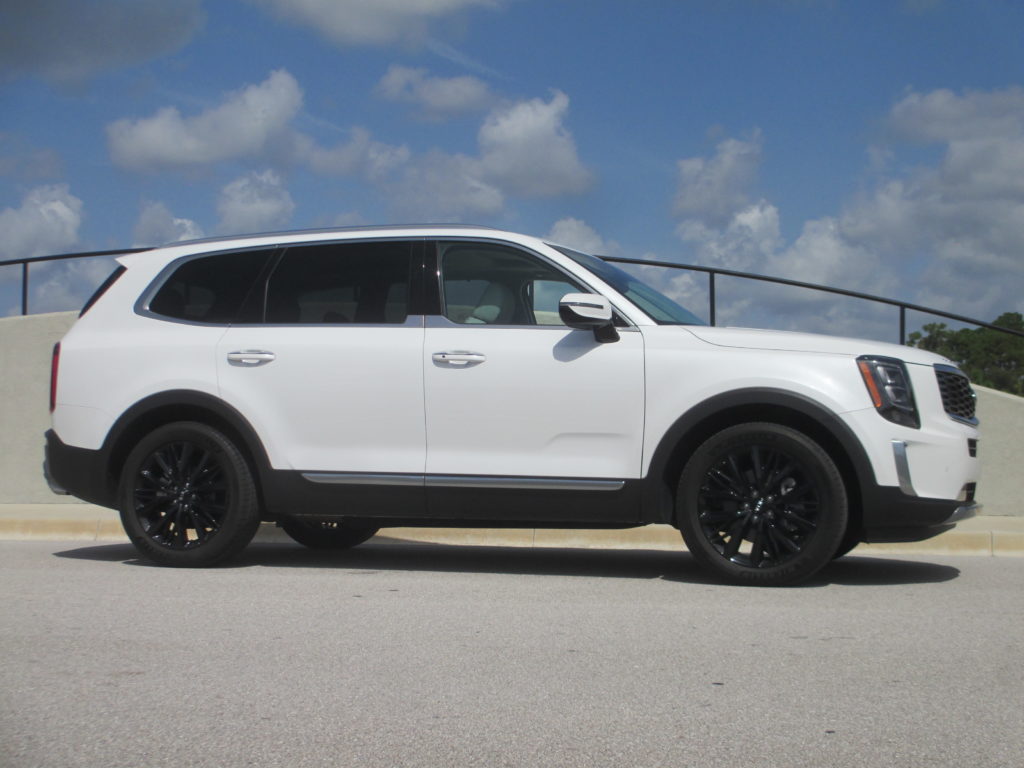 2020 KIA TELLURIDE SX V6 AWD COMPLETE OVERVIEW