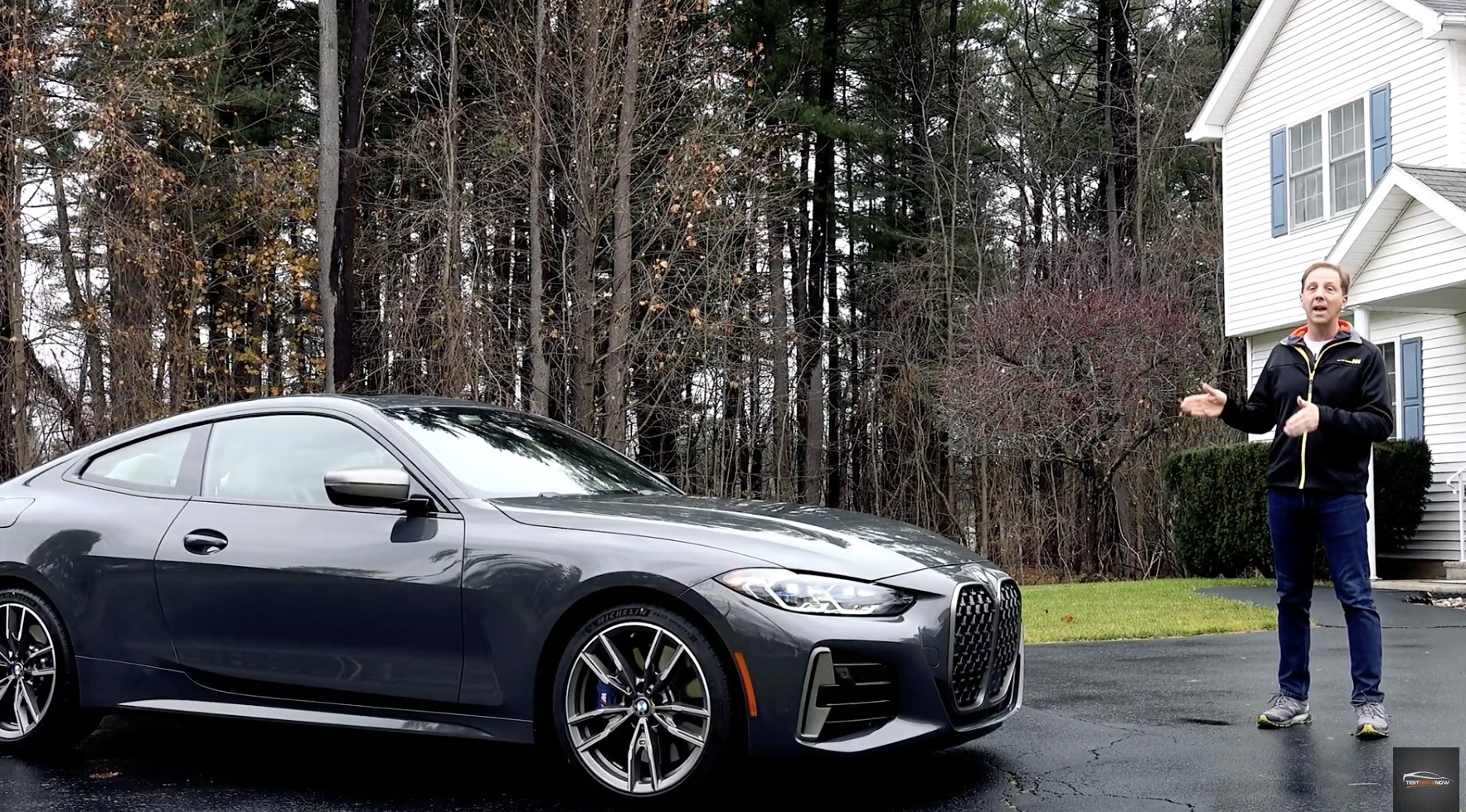 2021 BMW 440i xDrive TEST DRIVE Test Drive Now