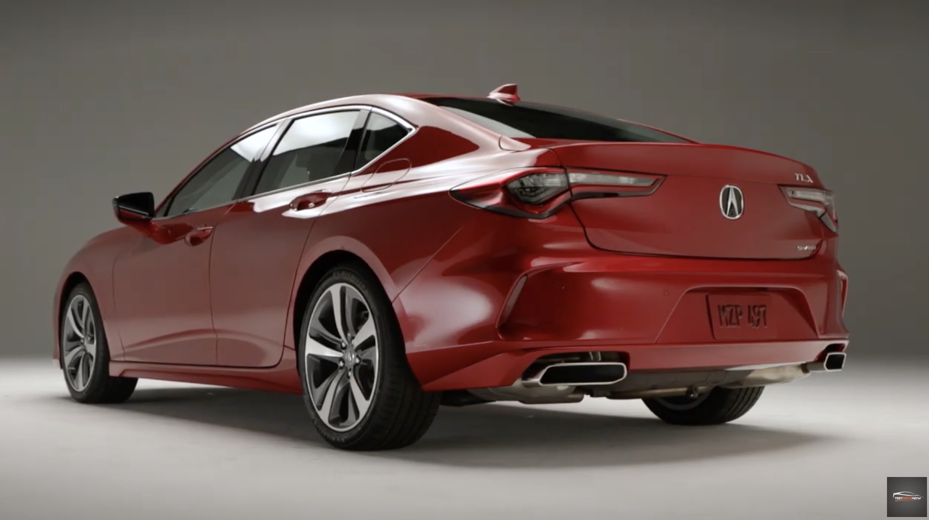 2021 Acura TLX First Look By Car Critic Steve Hammes