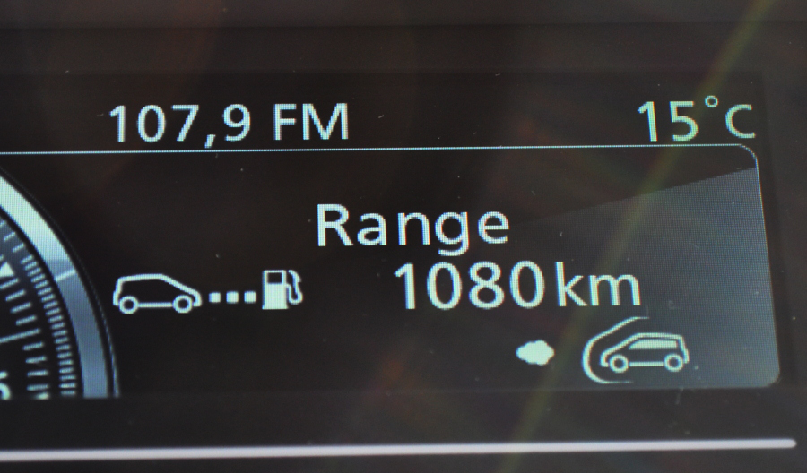 Cat consuma un Renault Grand Scenic 1.6 dCI 130 CP in Romania? TESTE AUTO