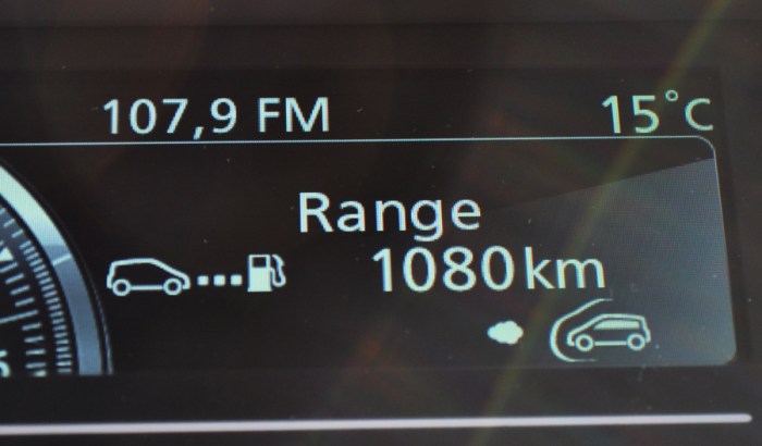 Cat consuma un Renault Grand Scenic 1.6 dCI 130 CP in Romania? TESTE AUTO