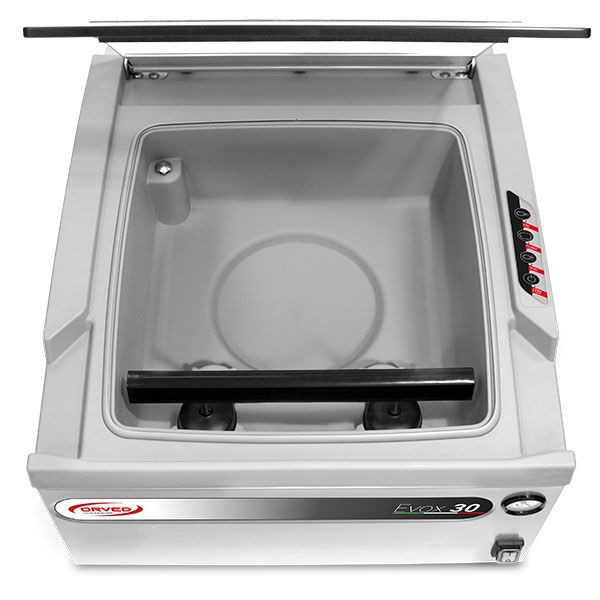 Orved EVOX 30 Chamber Vacuum Sealer Testek