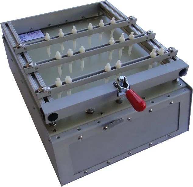 Bed of Nails Test Fixtures