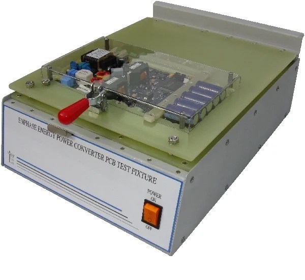 Bed of Nails Test Fixtures