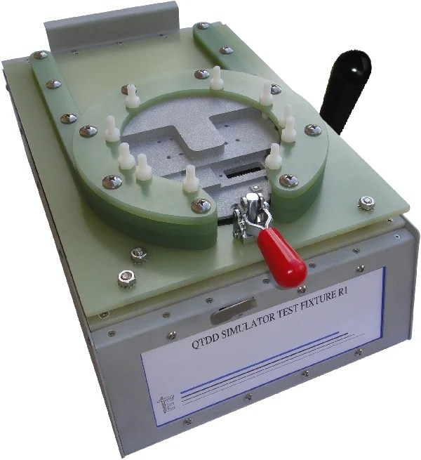 Bed of Nails Test Fixtures