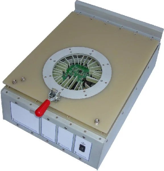 Bed of Nails Test Fixtures